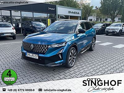 Renault Austral Techno Mild Hybrid 160 Automatik