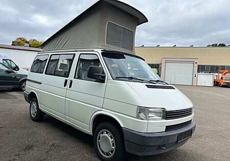 VW T4 Multivan gebraucht kaufen VW T4 Multivan Volkswagen AUFSTELLDACH / HUBDACH CAMPER TÜV