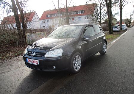 VW Golf Volkswagen V Lim. Goal/TÜV NEU