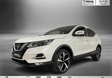 Nissan Qashqai Akari 1.3 DIG-T / Topausstattung