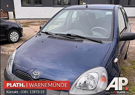 Toyota Yaris gebraucht kaufen Toyota Yaris - Export