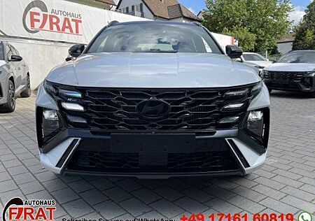 Hyundai Tucson 1,6 T-Gdi Facelift/N Line/LED/NAVI/R-KAM