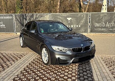 BMW M3 F80 ohne OPF