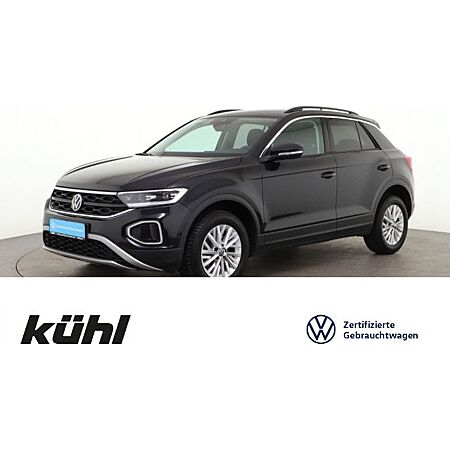 VW T-Roc leasen