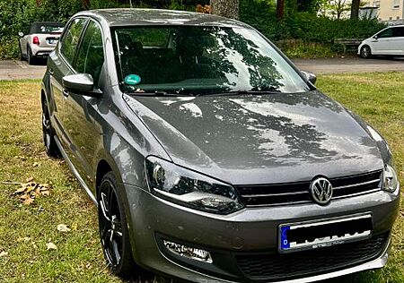 VW Polo Volkswagen 1.2 TSI 66kW -