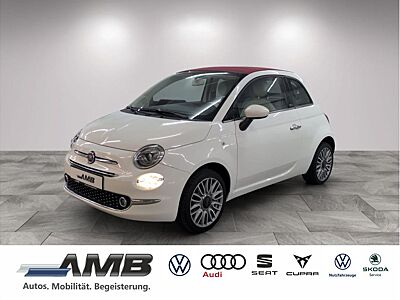 Fiat 500C Cabrio Lounge 1.2 8V Klima/Bluetooth