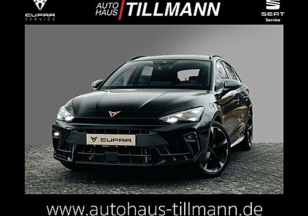 Cupra Leon Sportstourer 1.5 TSI 110 kW EU6e RFK,Verkeh