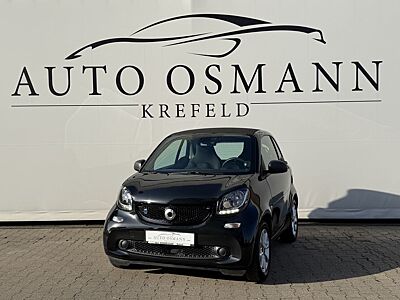 Smart fortwo electric drive EQ /22KW/KLIMA/TEMPOMAT