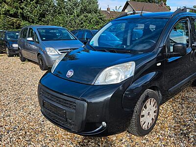 Fiat Qubo 1.3 Multijet 95 PS Dynamic
