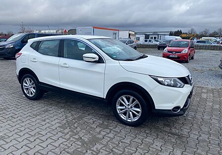 Nissan Qashqai Acenta