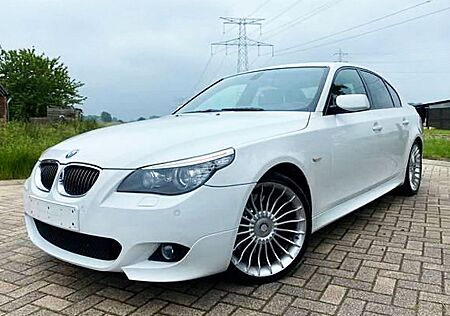 BMW 525i E60 Facelift / WEBASTO/LEDER/NAVI