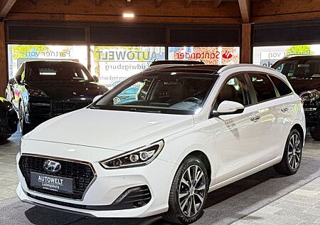 Hyundai i30 cw 1.4TGDI Premium Automatik TOP AUSSTATTUNG
