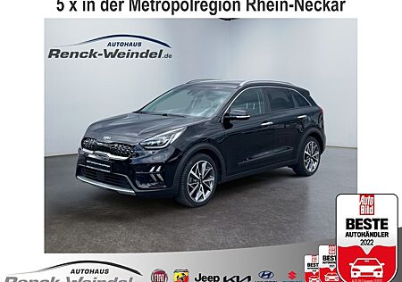 Kia Niro Spirit 1.6 HEV Navi Klimaautom Rückfahrkam.