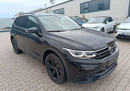 VW Tiguan Allspace Volkswagen 2.0 TDI R-Line Black Style