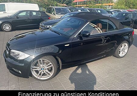 BMW 125 Cabrio E88 *KLIMA*1HAND*SHZ*PDC*