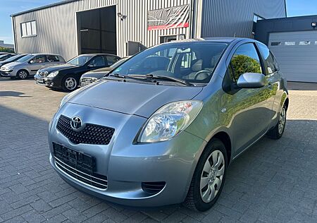 Toyota Yaris Sol *HU/ AU NEU* ISOFIX* KLIMA*