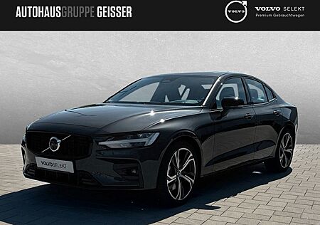 Volvo S60 B5 AWD Mild-Hybrid Ultimate Dark ACC BLIS SD