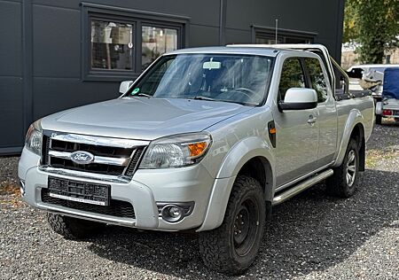 Ford Ranger XLT Extrakabine 4X4*2,5D*Klima*TÜV*