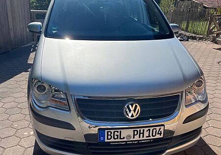 VW Touran Volkswagen 1.9 TDI 77kW Conceptline Conceptline