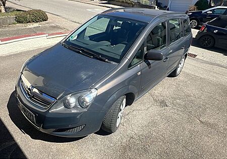 Opel Zafira 1.7 CDTI ecoFLEX Family Plus 92kW Fam...