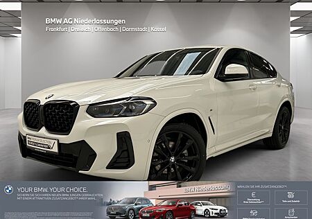 BMW X4 xDrive20d M Sport Navi AHK Head-Up Laser