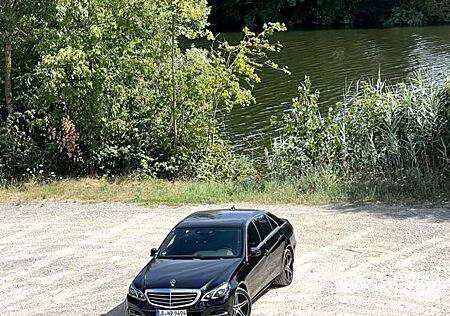 Mercedes-Benz E 300 BlueTEC -