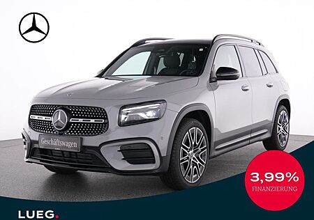Mercedes-Benz GLB 180 d SPECIAL-EDITION+AMG+20''+PANO+KEYLESS+