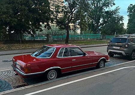 Mercedes-Benz SLC 280