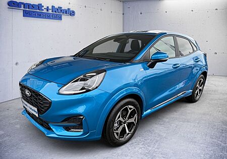 Ford Puma 1.0 EcoBoost Hybrid Aut. ST-LINE