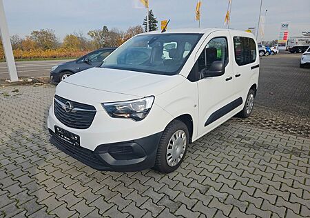 Opel Combo Life 2 Schiebetüren AHK