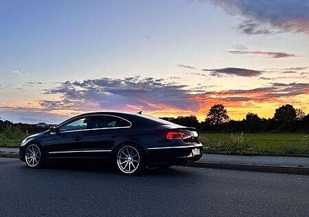 VW CC Volkswagen 2.0 TDI 130kW BlueMotion Technology BlueM...