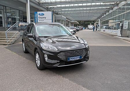 Ford Kuga PHEV Titanium X AHK schwenkbar