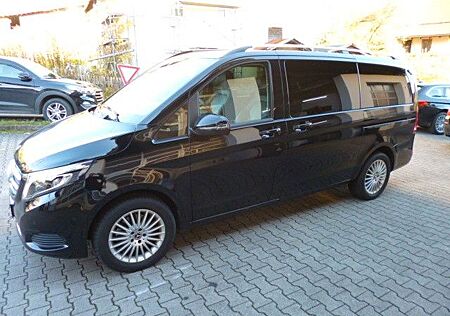 Mercedes-Benz V 220 gebraucht kaufen Mercedes-Benz V 220 V 250 4 Matic