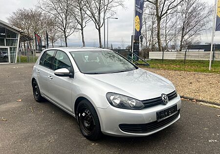 VW Golf Volkswagen VI Trendline. 5.Türen /Zahnriemen Neu /Tüv