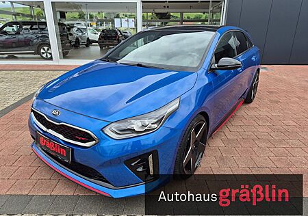 Kia Pro_ceed pro cee'd GT 1.6 T-GDi Komf.Nav.Pano