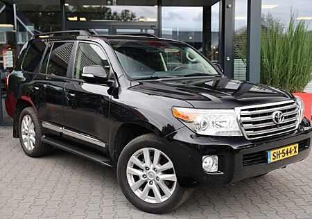 Toyota Land Cruiser 4.5 D EXECUTIVE A/T 5 SITZ MARGE...