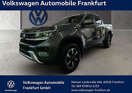 VW Amarok Volkswagen Style DC 177 kW 3.0 TDI 4Motion p ermanen