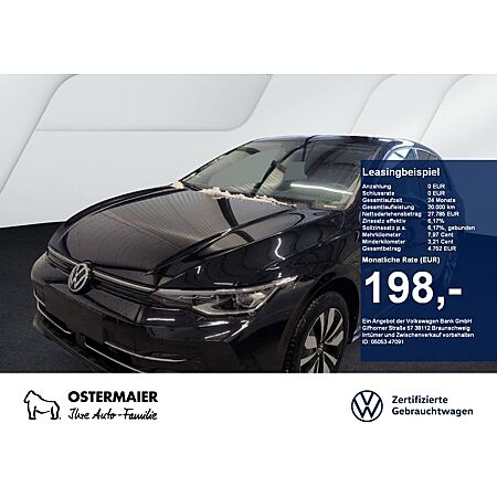 VW Golf leasen