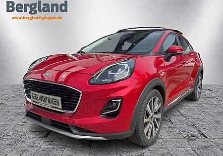 Ford Puma TITANIUM X 1.0L MHEV 125PS