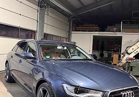 Audi A6 3.0 TDI 160kW quattro S tronic Avant -