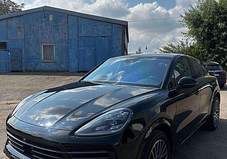Porsche Cayenne Coupe Platinum Edition