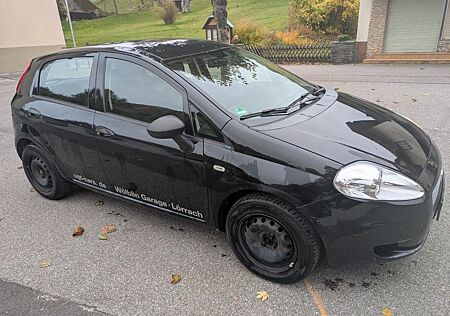 Fiat Punto 1.4 8V Dynamic Dynamic