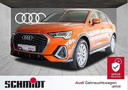Audi Q3 Sportback 45 TFSI e S line ACC LED Navi+ Spor