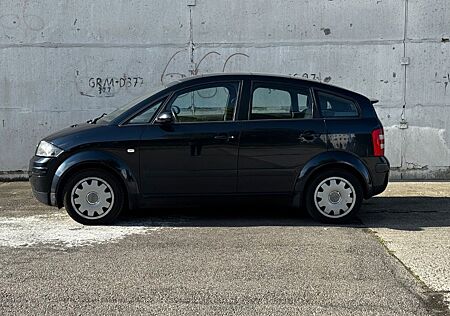 Audi A2 Open Sky, Gepflegt, Gewartet & Fahrbereit