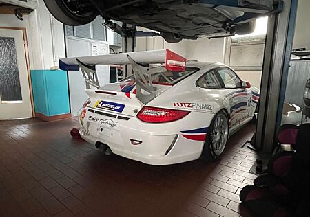 Porsche 997 GT3 CUP Rennfahrzeug Unfallfrei Renn-ABS