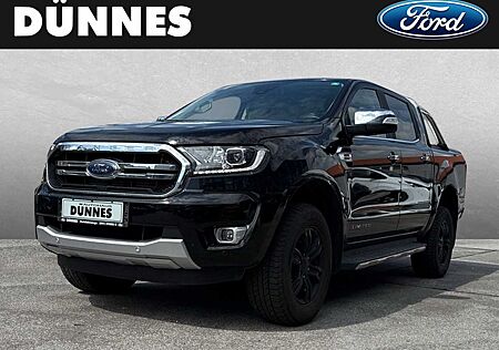 Ford Ranger Pick Up 4x4 TDCi 2,0 l EcoBlue Autm. Limi