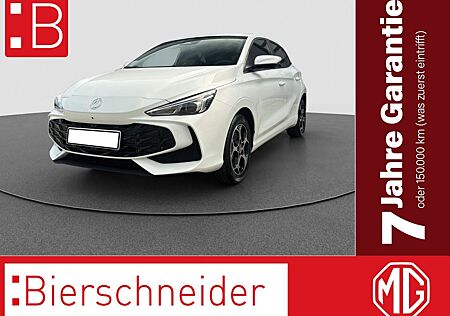 MG MG3 3 Luxury Hybrid+ 360 KAM ALU ACC PDC KEYL DA