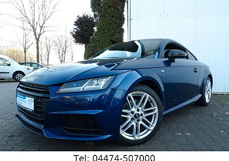 Audi TT Coupe 1.8 TFSI s-tronic Sline virtual LED