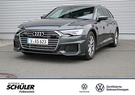 Audi A6 Avant 45 TDI*S-LINE*sport*AHK*LUFT*MATRIX*NAV