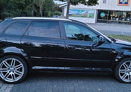 Audi A3 1.4 TFSI S line Sportback S line